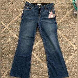 Knox Rose Flare Jeans